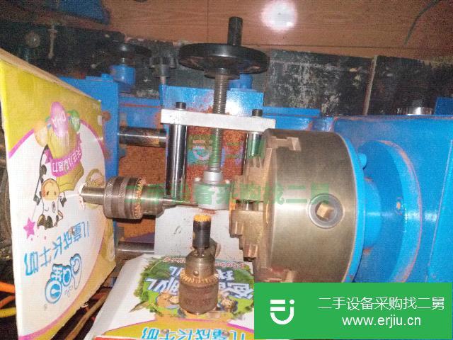山東出售二手半自動木珠車床