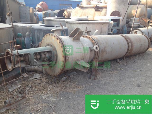 山東出售二手降膜蒸發器