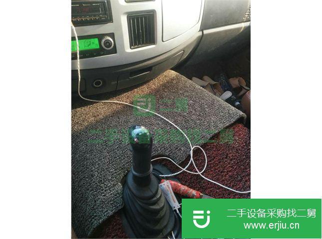 湖南省出售二手一汽解放J6自卸車