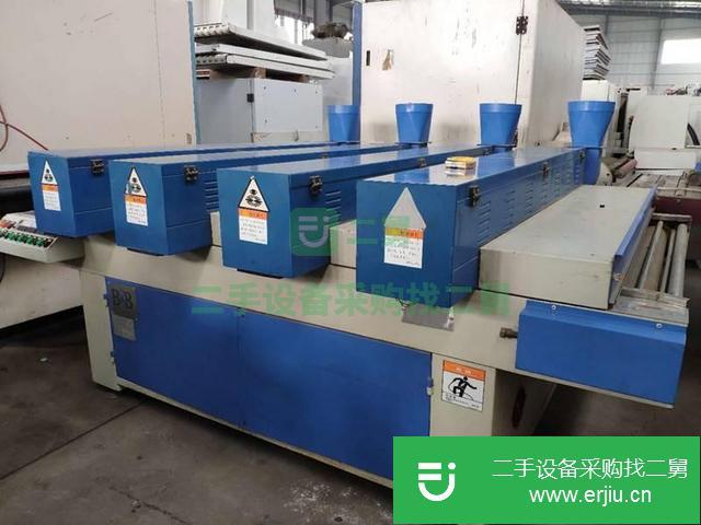四川出售二手1300異型砂光機(jī)