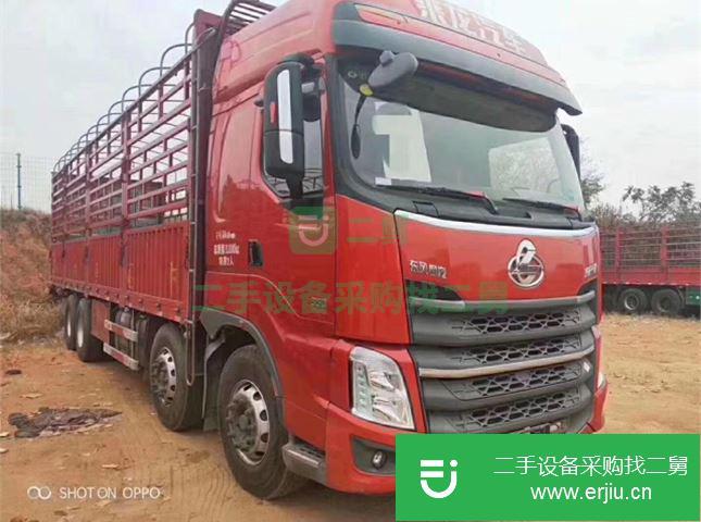江西出售二手乘龍H7載貨車