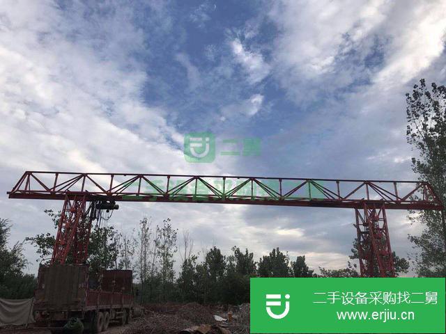 山東出售二手起重機
