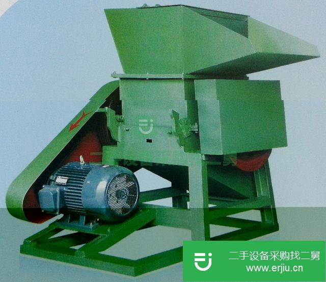 廣東出售二手九成新破碎機