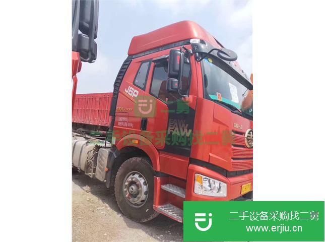 江西省出售二手解放牽引車