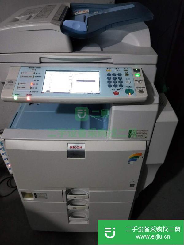 北京出售二手彩色復印機九成新