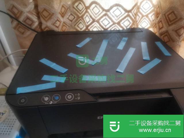 吉林出售二手彩色打印機