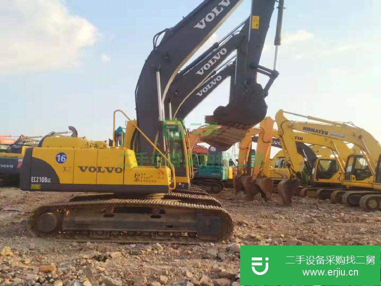 云南出售二手神鋼200挖掘機(jī)