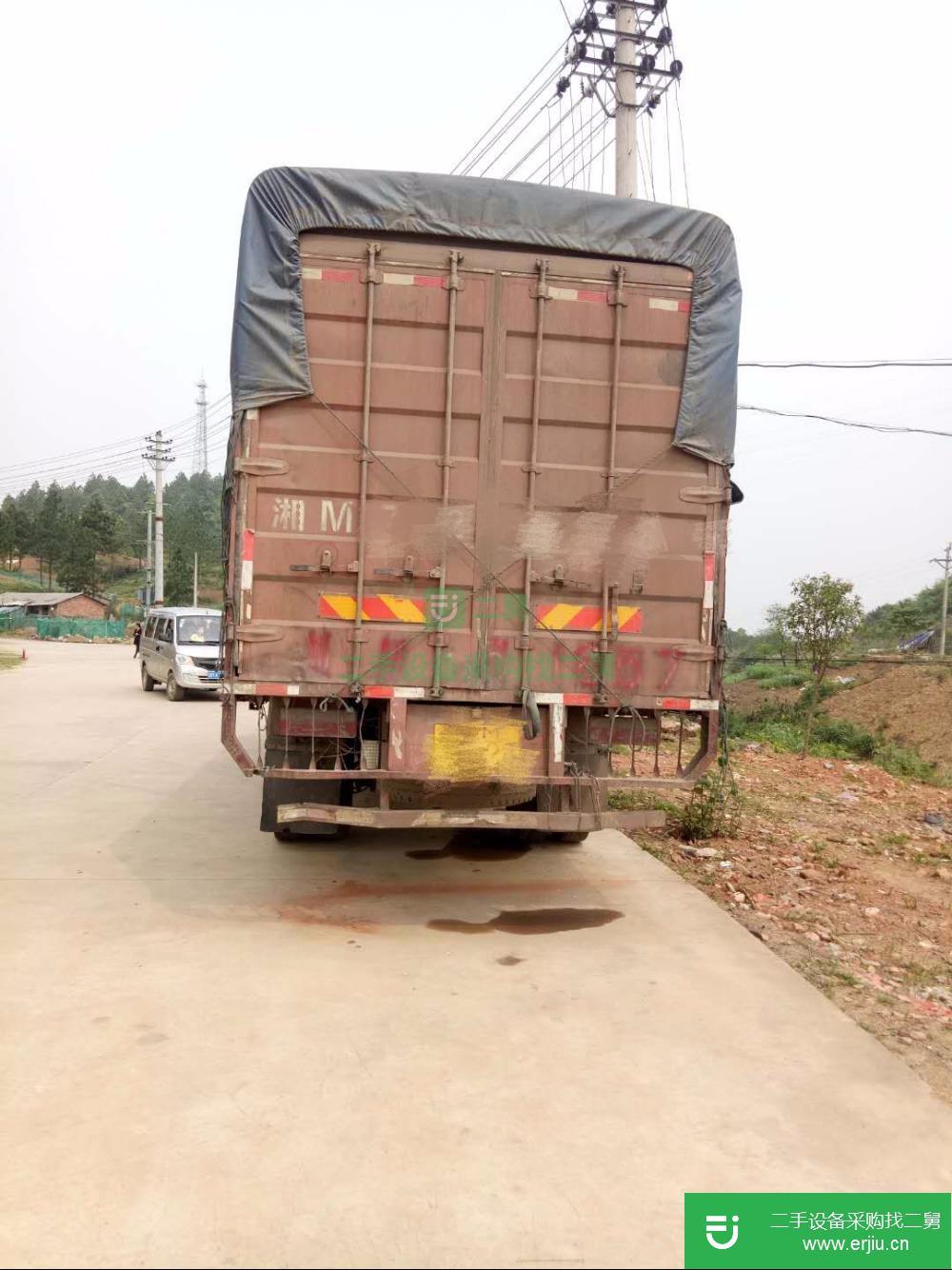 湖南出售二手江淮單橋貨車