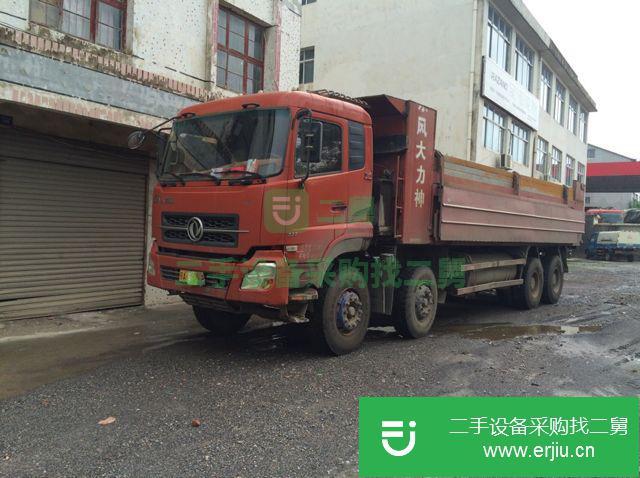 湖北出售二手東風自卸車