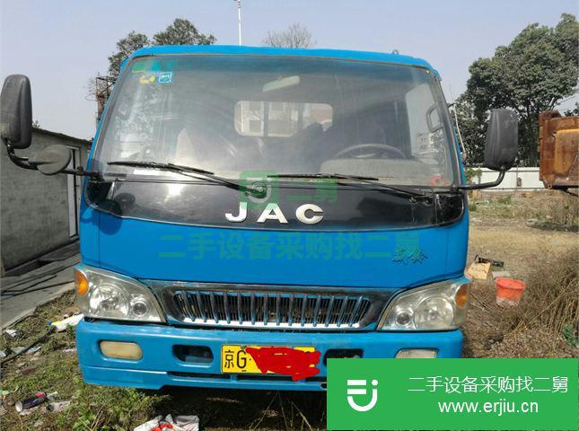 四川出售二手江淮威鈴貨車