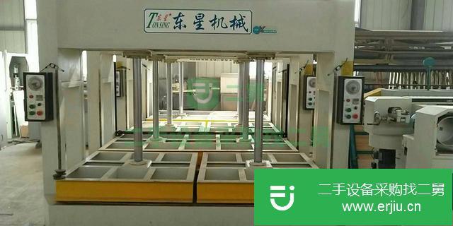 內蒙古出售二手木工機械封邊機