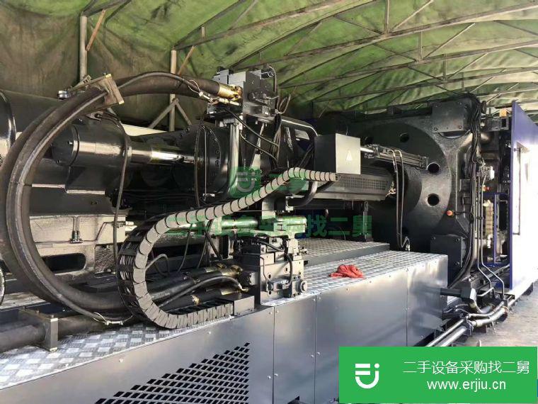 廣東省出售二手海天MA1400注塑機