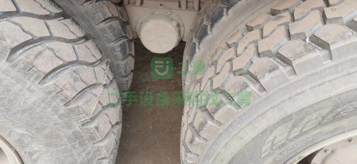 河北出售二手的國五歐曼前四后八自卸車