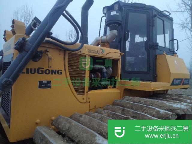 河南出售二手山推推土機