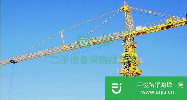 福建出售二手6015塔吊
