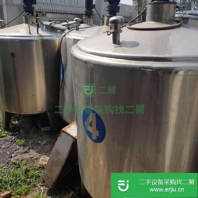 江蘇出售二手攪拌罐