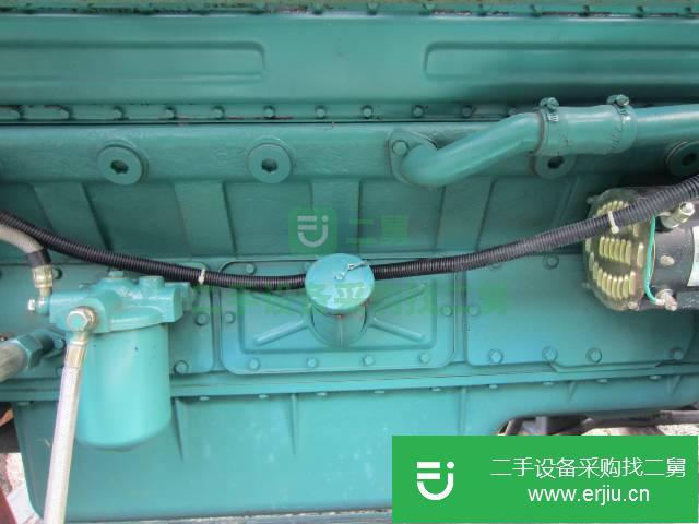 山東出售二手600千瓦無刷發電機組