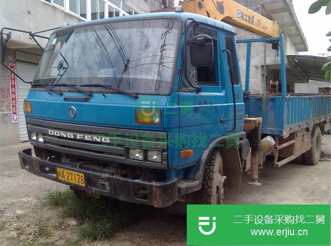 福建出售二手瑞龍載貨車