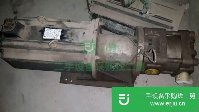 浙江出售二手住友63內齒輪泵