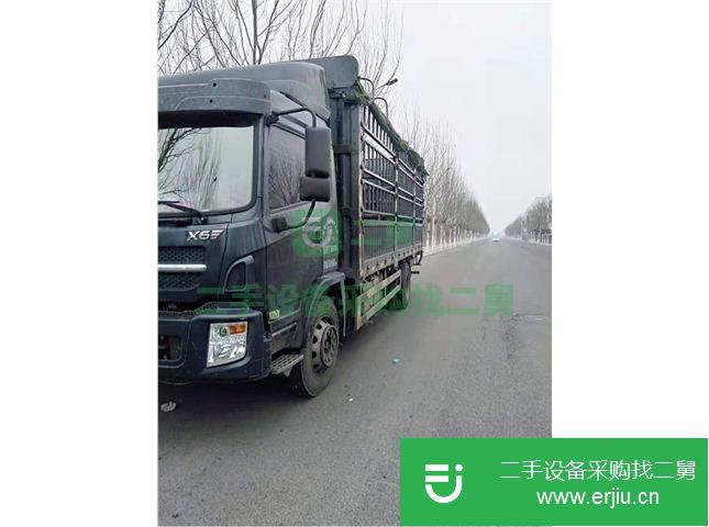 遼寧出售二手軒德載貨車