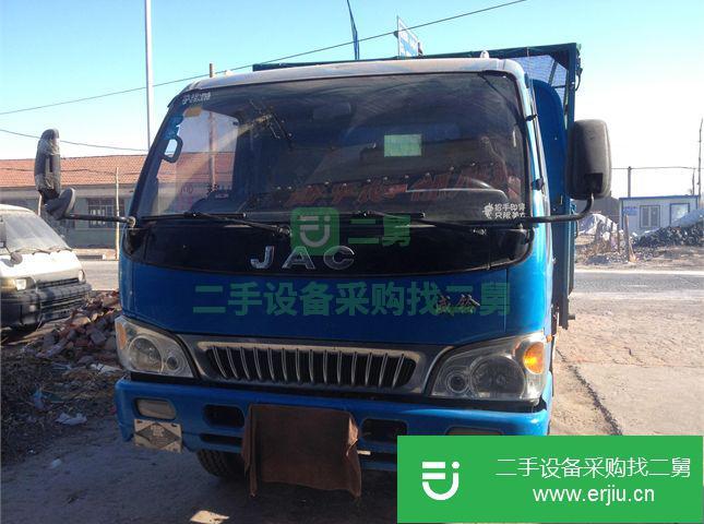 吉林出售二手江淮載貨車
