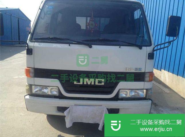 遼寧出售二手江鈴貨車