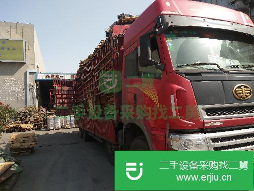 安微出售二手青島解放載貨車