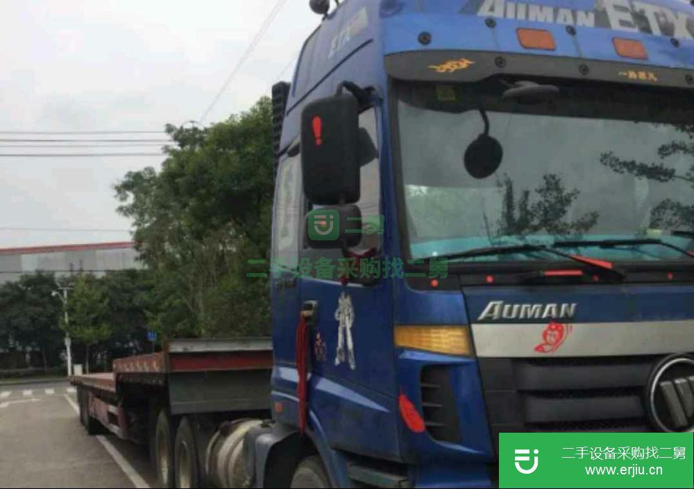 浙江出售二手17.5米貨車