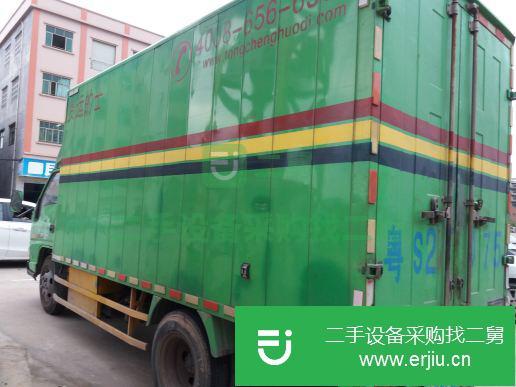 廣東出售二手江鈴貨車八成新