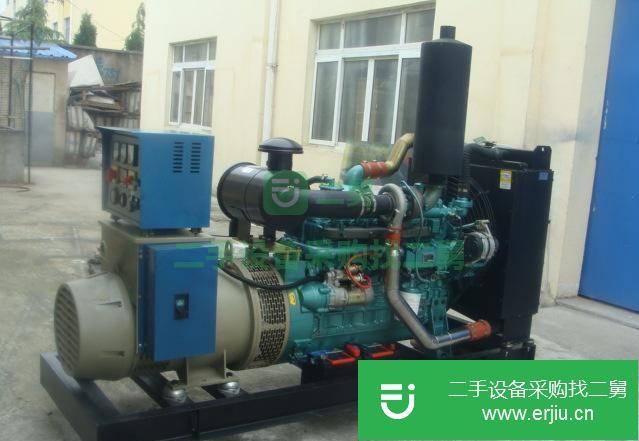 廣西出售二手發電機