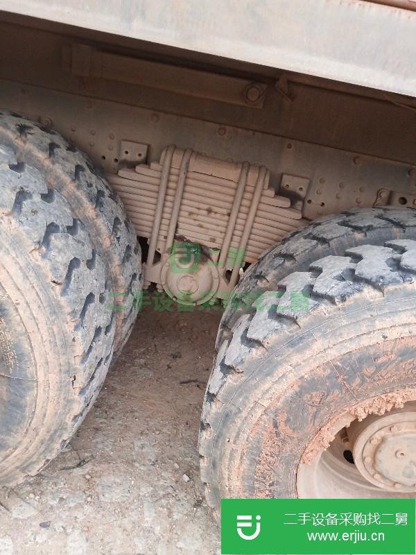 湖南出售二手陜汽德龍M3000自卸車