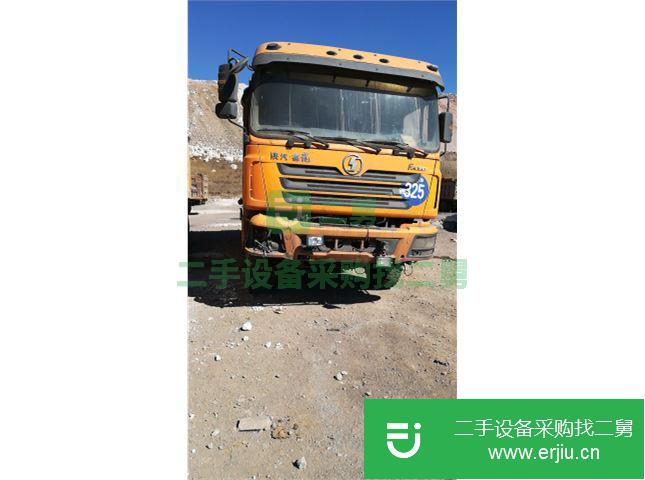 山西出售二手陜汽重卡自卸車