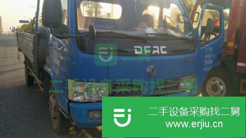 江蘇出售二手東風載貨車