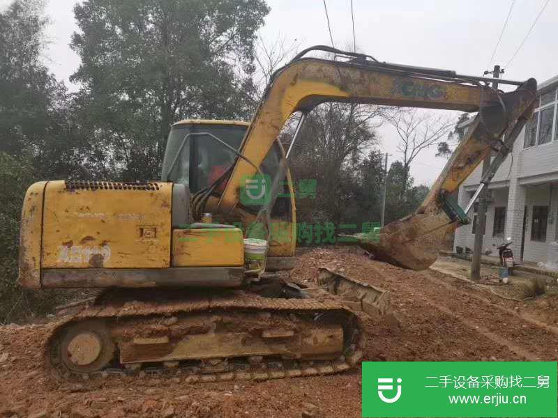 浙江省出售二手徐工 XE80C 挖掘機