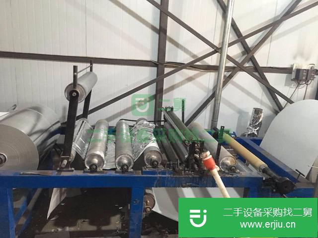 黑龍江出售二手覆膜機(jī)