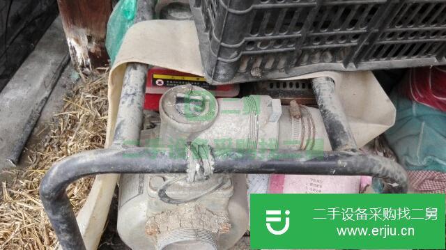 山東出售二手汽油抽水泵