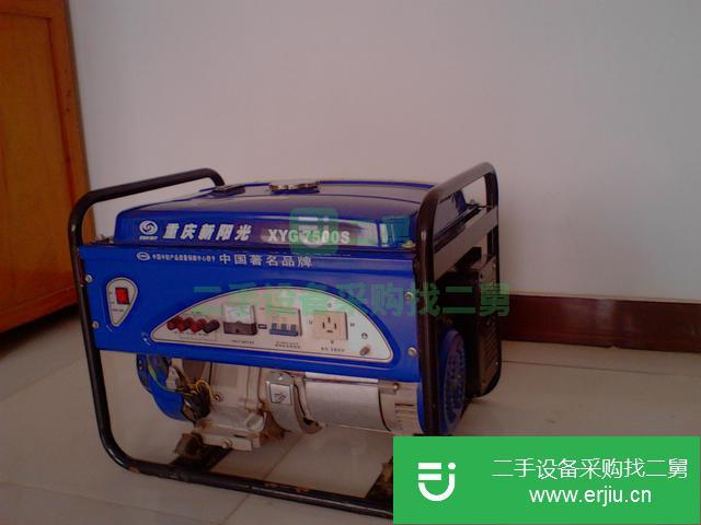 山東出售二手七千瓦發(fā)電機