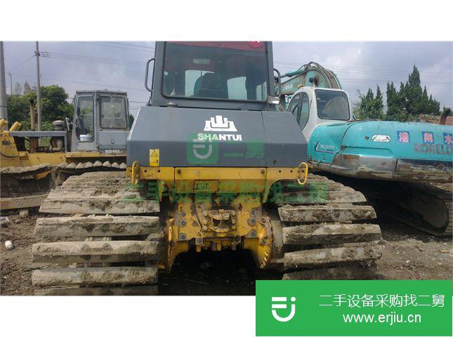 江蘇出售二手山推推土機