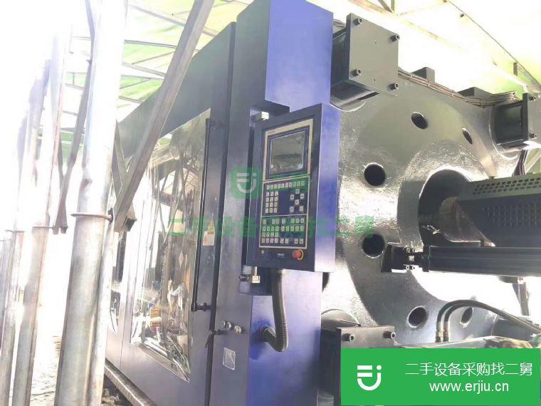 廣東省出售二手海天MA1400注塑機