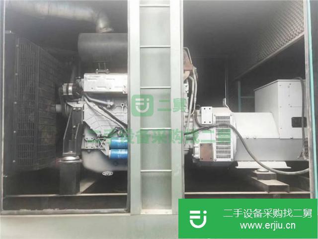 河北出售二手250千瓦柴油發電機組