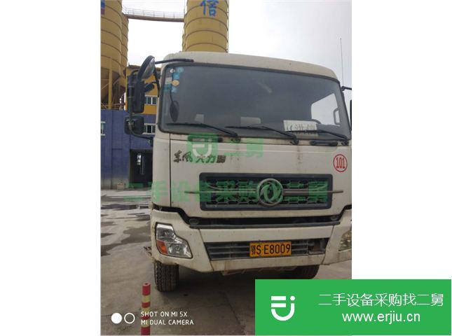 湖北出售二手東風攪拌車