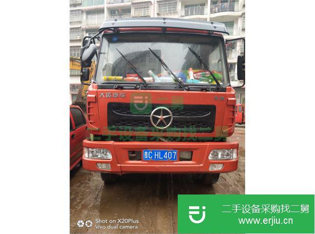 四川省出售二手大運汽車載貨車