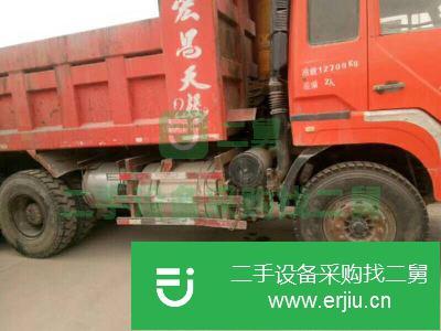 河北省出售二手神帆自卸車