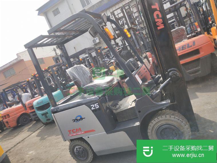 上海出售二手合力叉車