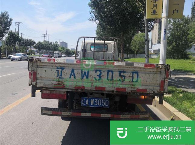 遼寧出售二手江淮貨車