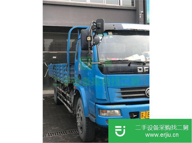 江蘇出售二手多利卡載貨車