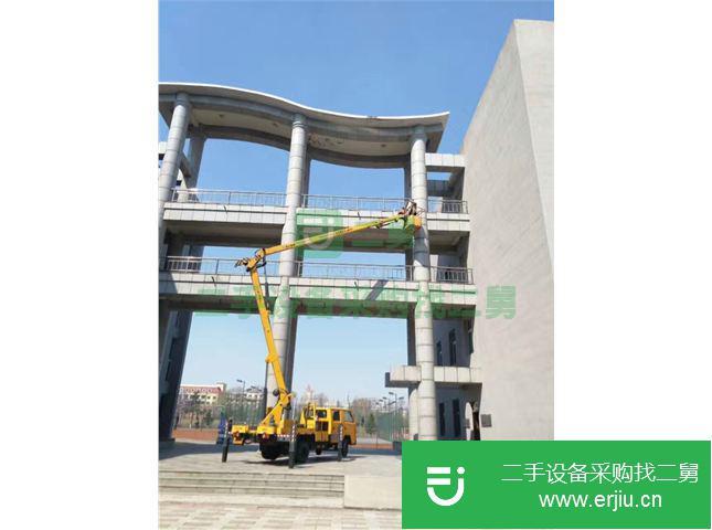 吉林出售二手徐工高空作業車