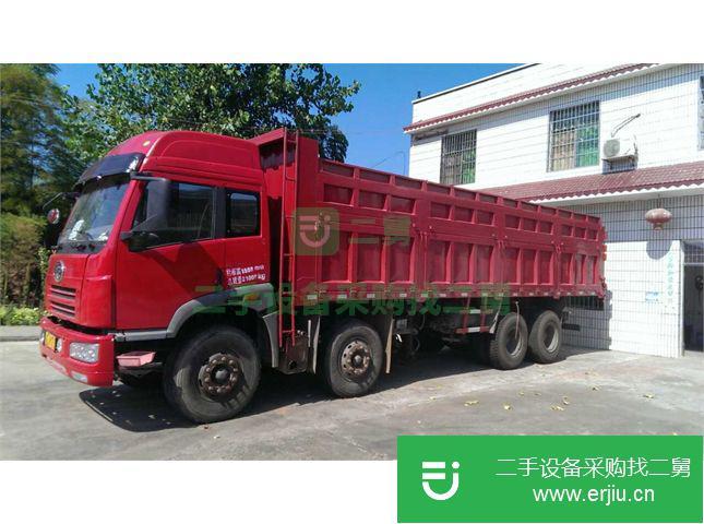 湖南省出售二手一汽解放載貨車
