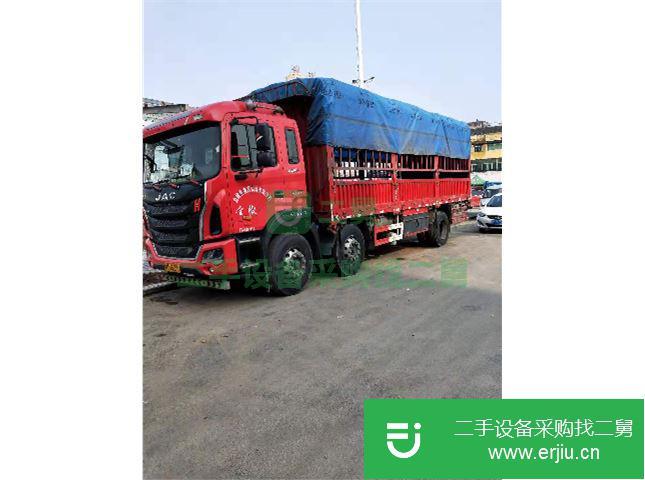 安微出售二手江淮載貨車