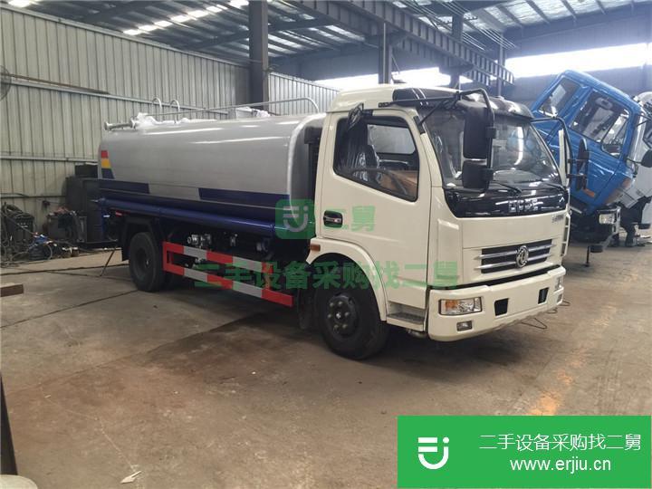 湖北出售二手東風灑水車